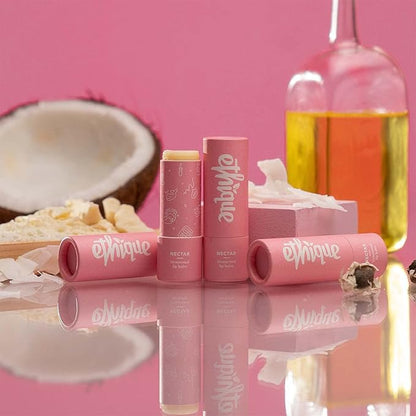 Ethique Nectar Unscented Lip Balm -