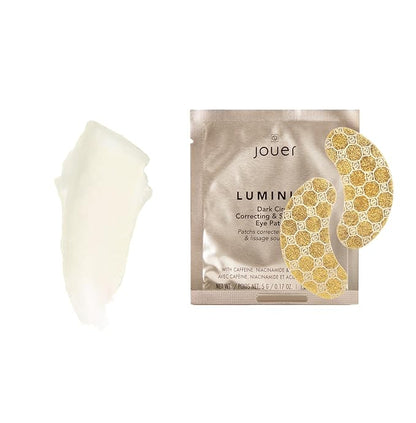 Jouer Luminize Eye Patches & Lip Mask