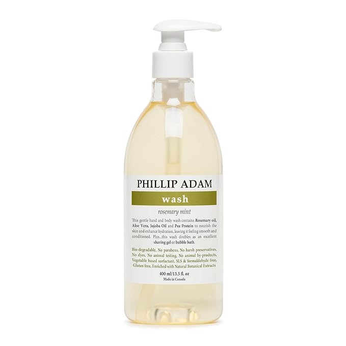 Phillip Adam Rosemary Mint Hand and