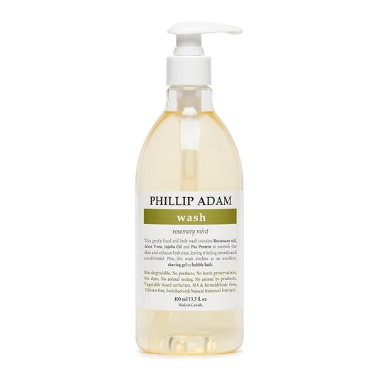 Phillip Adam Rosemary Mint Hand and