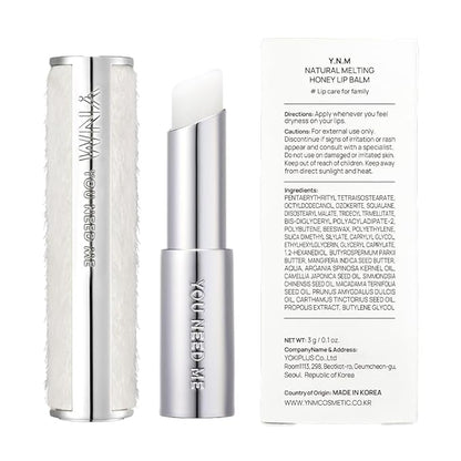 Natural Melting Honey Lip Balm 3g