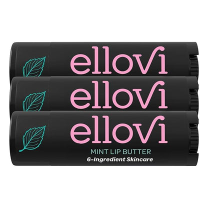 Natural Lip Butter Lip Balm -