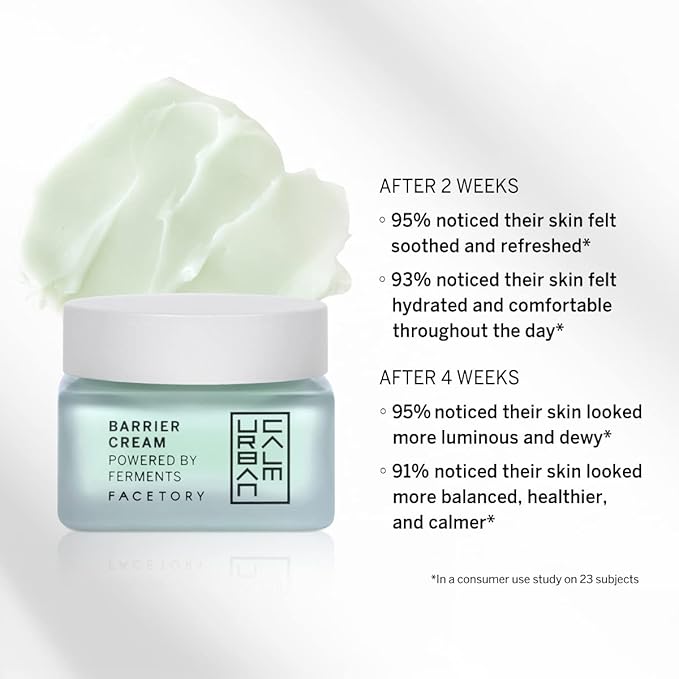 Urban Calm Collection - Fermented Skincare Anti-Aging