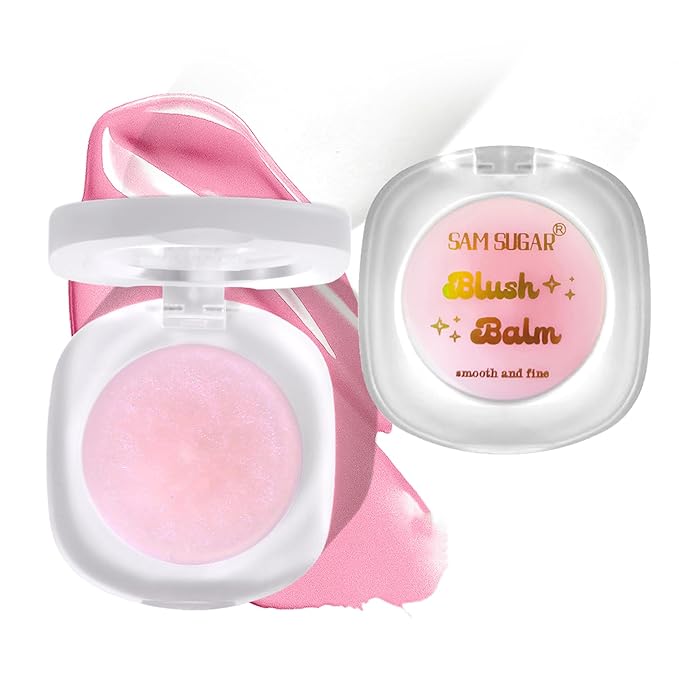 Cream Blush,Color Color Changing Tint,Magic Blush for Cheek Lip 62 oz