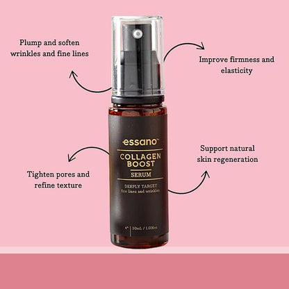 Essano Collagen Boost Serum, 30ml