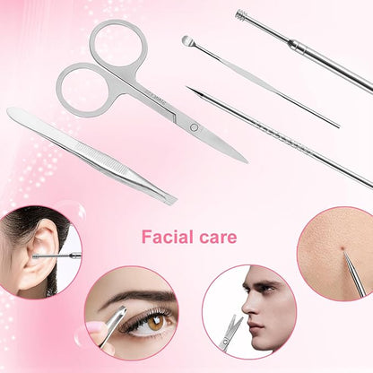 Gift for Women/Men,Nail Care kit