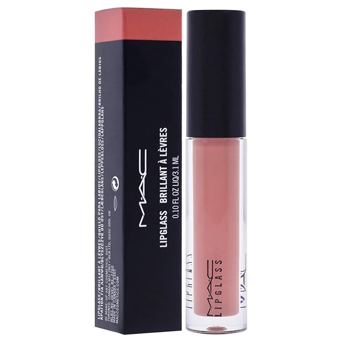 MAC LipGlass Lip Gloss - Please Me Lip LipGlass