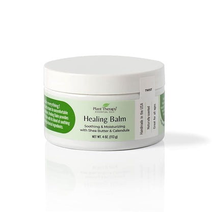 Plant Therapy Healing Balm 4 oz Calendula