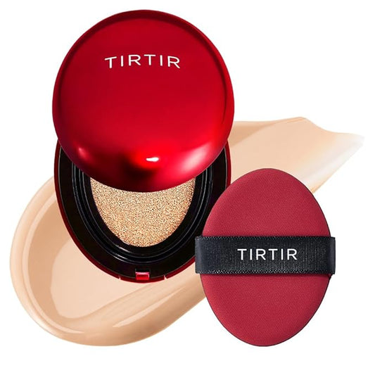 TIRTIR Mask Fit Red Cushion Foundation | Japan's of 1))