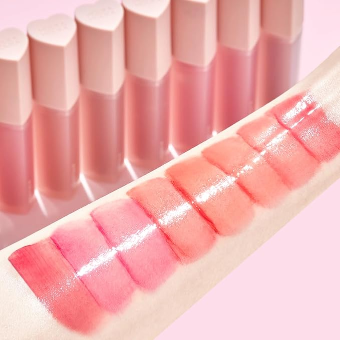 HOLIKA HOLIKA Heart Crush Bare Glazed Tint (01 Amorist)