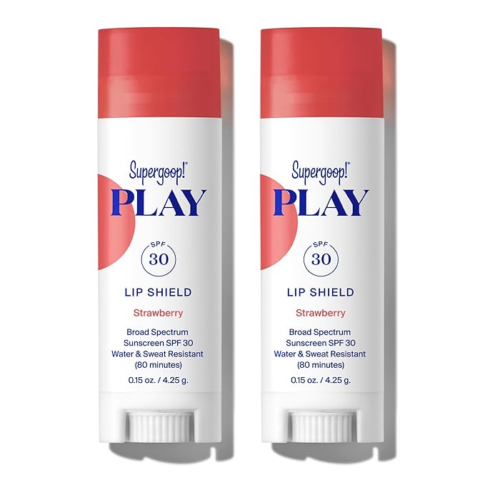 Supergoop! PLAY Lip Shield SPF 30 Ingredients