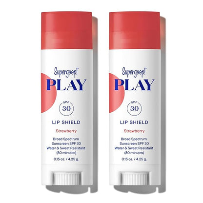 Supergoop! PLAY Lip Shield SPF 30 Ingredients