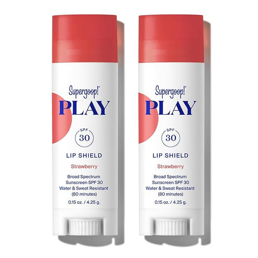 Supergoop! PLAY Lip Shield SPF 30 Ingredients