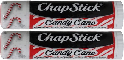 ChapStick Candy Cane, 0.15 Ounce (Pack