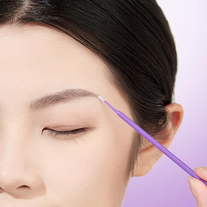 Disposable micro applicators brush for