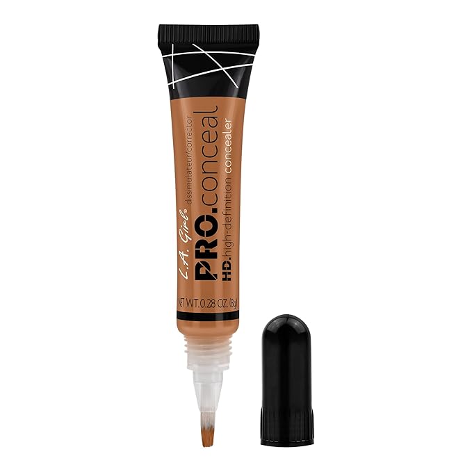 LA Girl Pro High Definition Concealer 1, GC Ounce (LAX-GC983-B)
