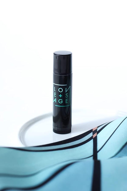 Love + Sage Mint Condition Lip (Eucalyptus/Mint)