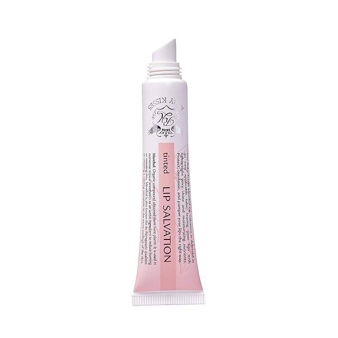Ruby Kisses Menthol Lip Salvation Clear