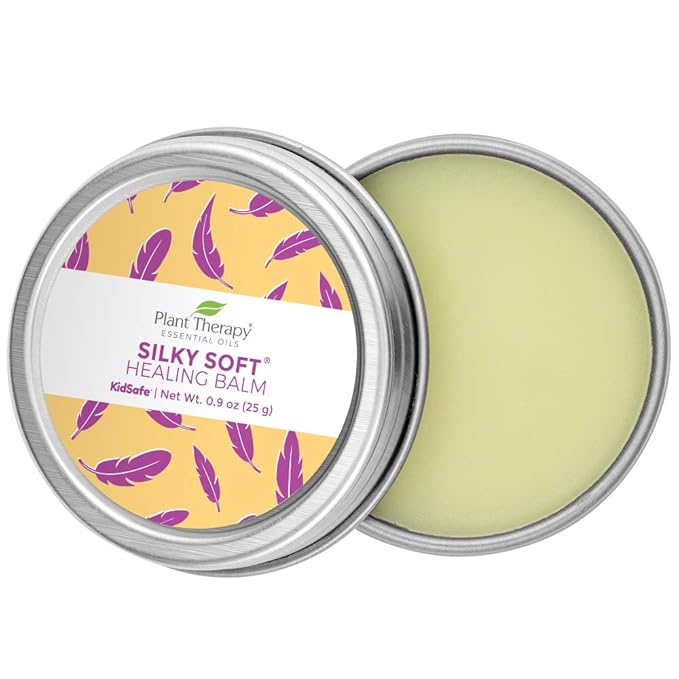 Plant Therapy Balm Squad Set 100% Balms