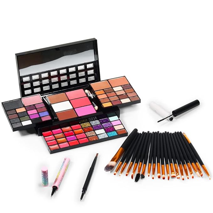 Beginner Makeup Kits For Teenagers All