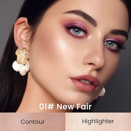 evpct 2in1 Face Shaping & Contouring Stick Cream