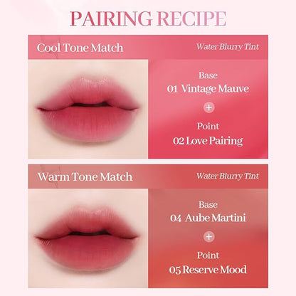 COSNORI Water Blurry Tint - Vegan Blurry Lip Vegan