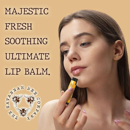 Savannah Bee Company Lip Balm -