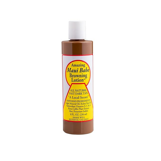 Maui Babe - Browning Lotion
