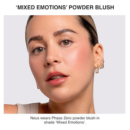 Makeup Powder Blusher - "Mixed Emotions" 4g