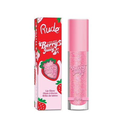 Rude Cosmetics Berry Juicy Lip Gloss