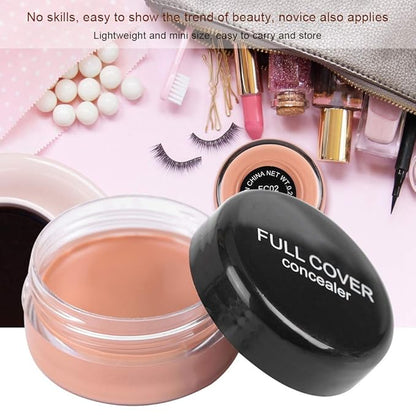 Concealer Conceal Dark Circles Eye Bags Acne Marks Face