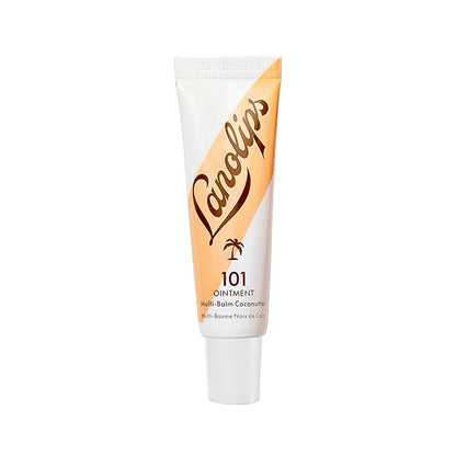 Lanolips 101 Ointment Multi-Balm, Coconutter -