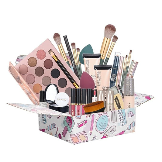 All in One Makeup Kit for Women Full