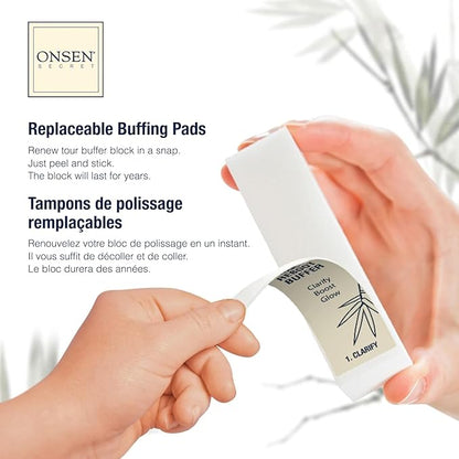 Onsen Secret Nail Care Kit