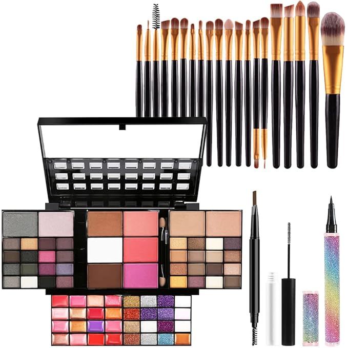 Beginner Makeup Kits For Teenagers All