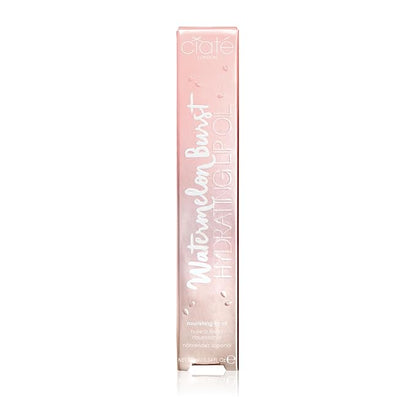 Ciaté London Watermelon Burst Hydrating Lip Glossy