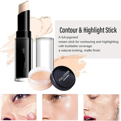 MAEPEOR All In One Makeup Kit for Girls