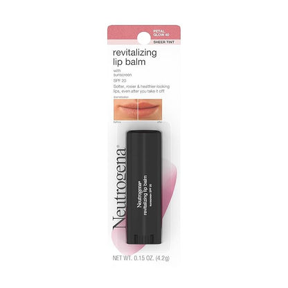 Neutrogena Revitalizing and Moisturizing Tinted Lip