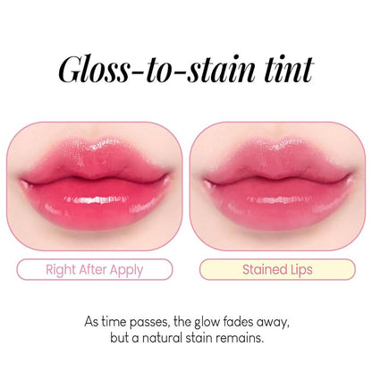 Pudding Glow Korean Lip Tint | Long-Lasting Lip Pudding