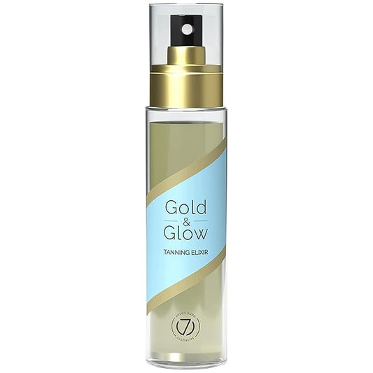 Dry Oil Tanning Spray Indoor/Outdoor Accelerator