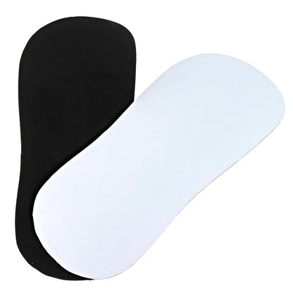 Bronze Tan Sticky Spray Tan Pads For Feet - 25 Pairs, Disposable & Hygienic Spray Tan Feet Pads - Ideal for Sunless Tan, Self-Tanning at Home or Salon - Non-Slip, Eco-Friendly - Ultimate Spray Tan