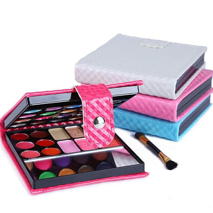 32 Colors Eyeshadow Palette Makeup Contouring Kit Combination
