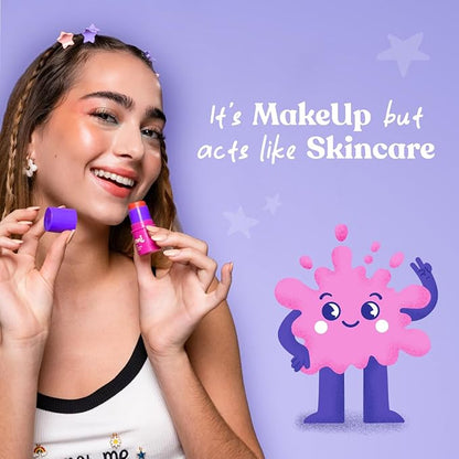 MultiStick: Creamy Color for Lips, Cheeks, Eyes - Fragrance-Free,