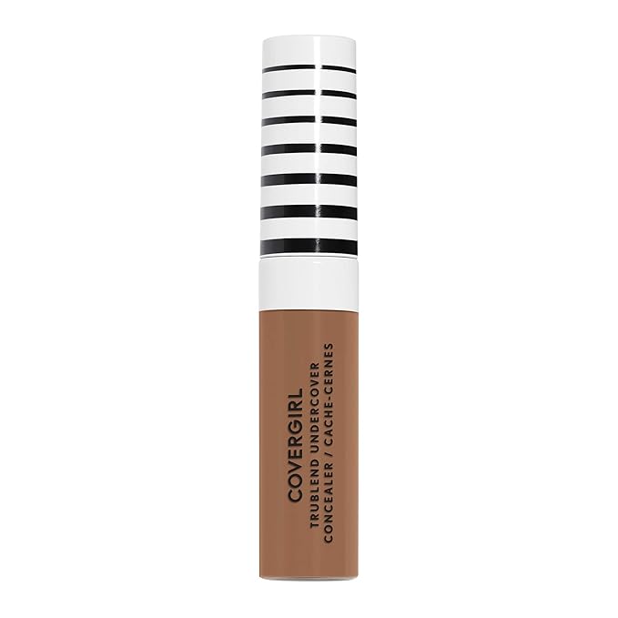 COVERGIRL Trublend Undercover Concealer, Tawny, 0.33 Fl Oz