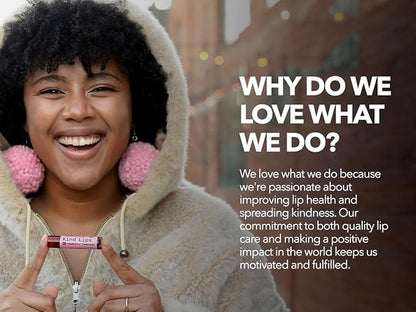 Kind Lips Lip Balm - Nourishing 0.15oz