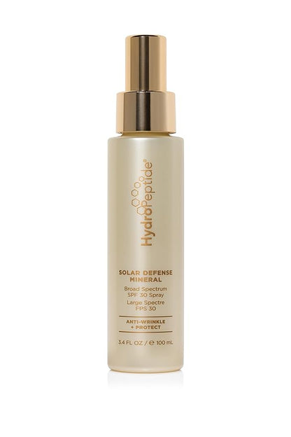 HydroPeptide Solar Defense Mineral Spray SPF