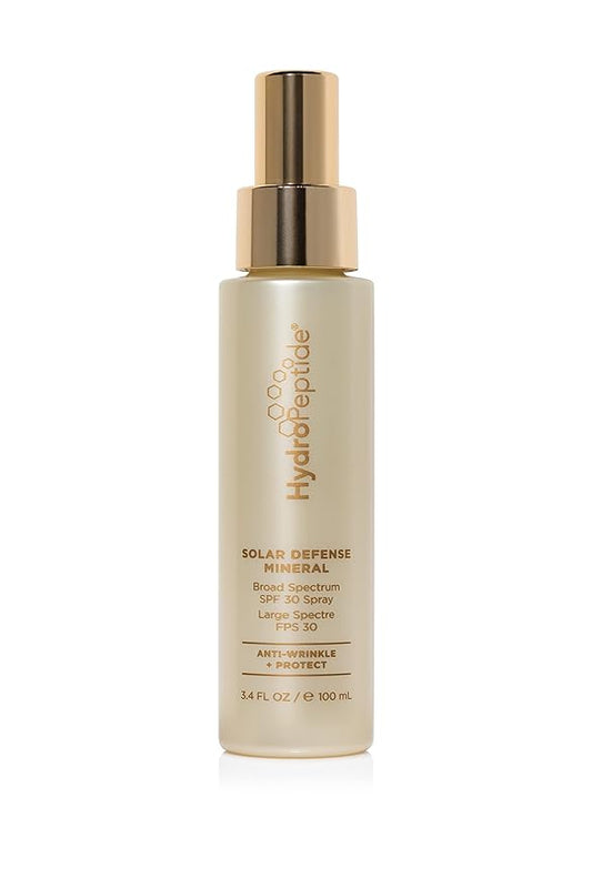 HydroPeptide Solar Defense Mineral Spray SPF