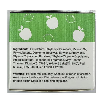 Apple Lime Sleeping Lip Mask,Bee Lip Lime)