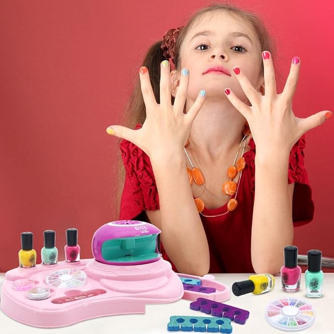 Nail Art Studio Beauty Nail Art Set Gift