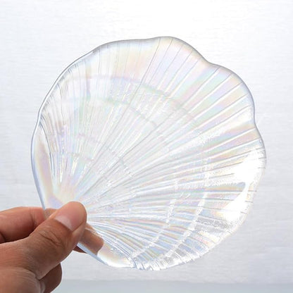 NOLITOY Colorful Nail Art Palette,Shell Nail Art Display